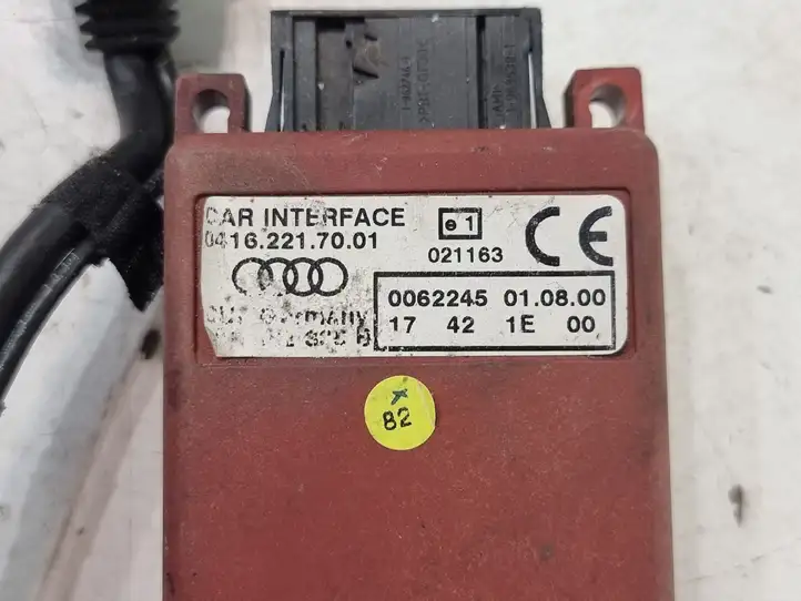 Audi A6 S6 C5 4B (2001 - 2004) 04162217001 Блок GSM — фото 3