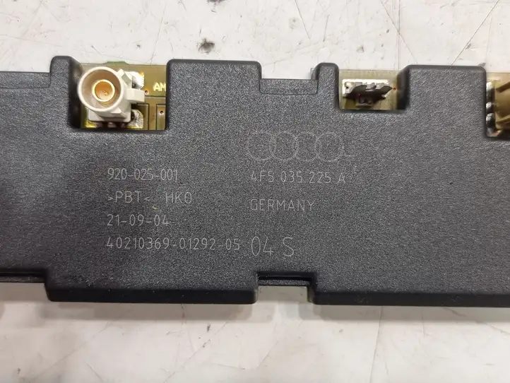 Audi A6 S6 C6 4F (2004 - 2008) 4F5035225A Усилитель антенны — фото 2