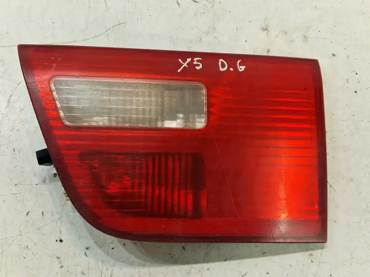 BMW X5 E53 (1999 - 2006) 691691408 Задний фонарь в крышке багажника — фото 1