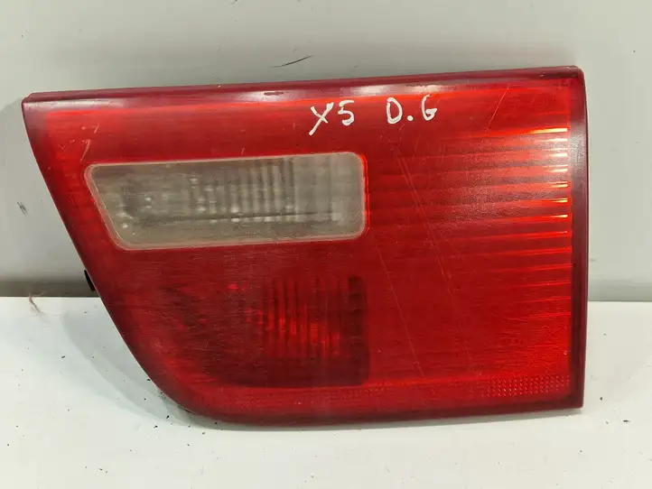 BMW X5 E53 (1999 - 2006) 691691408 Задний фонарь в крышке багажника — фото 5