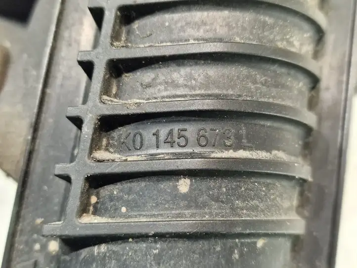 Audi A4 S4 B8 8K (2007 - 2011) 8K0145673L Трубки интеркулера / Шланги интеркулера — фото 2
