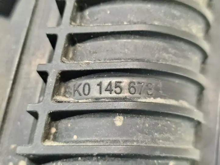 Audi A4 S4 B8 8K (2007 - 2011) 8K0145673L Трубки интеркулера / Шланги интеркулера — фото 6