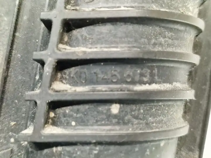 Audi A4 S4 B8 8K (2007 - 2011) 8K0145673L Трубки интеркулера / Шланги интеркулера — фото 7