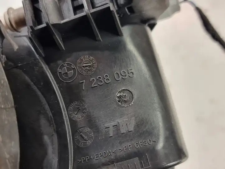 BMW 1 F20 F21 (2011 - 2019) 7238095 Крышка топливного бака — фото 4