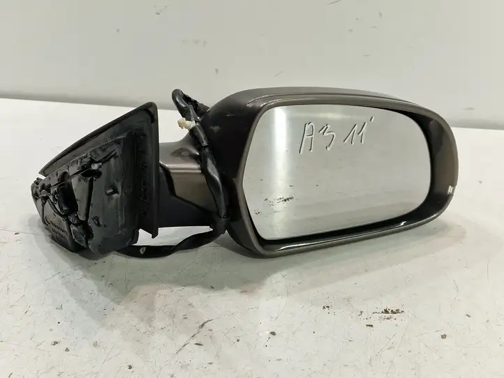 Audi A3/S3 8P (2008 - 2013) 021057 Боковое зеркало с электроприводом — фото 2