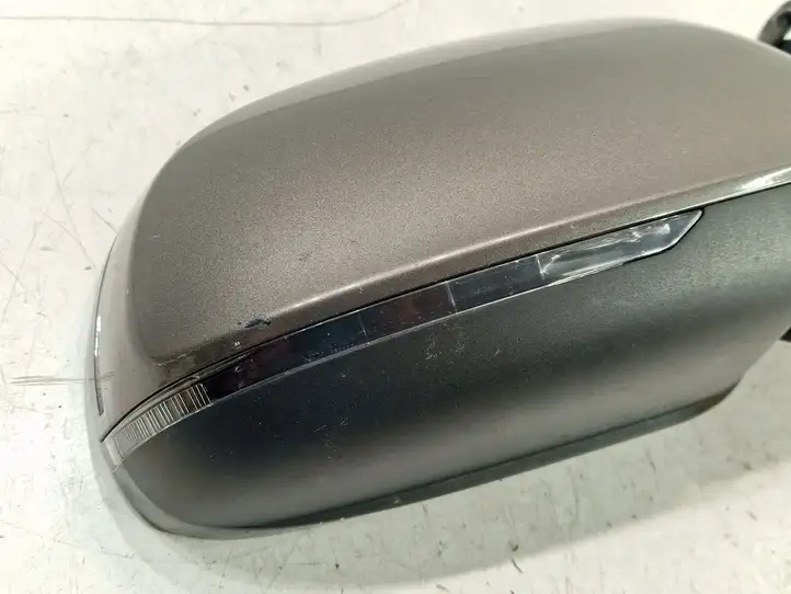 Audi A3/S3 8P (2008 - 2013) 021057 Боковое зеркало с электроприводом — фото 9