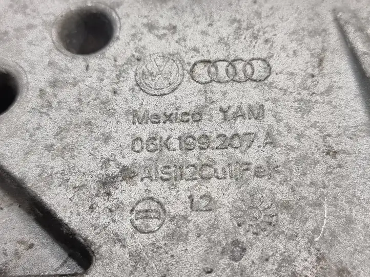 Volkswagen PASSAT B7 USA (2012 - 2016) 06K199207A Кронштейн двигателя — фото 3