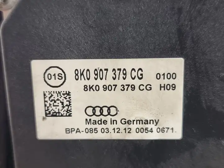 Audi A5 8T 8F (2011 - 2016) 8K0614517GF ABS блок — фото 4