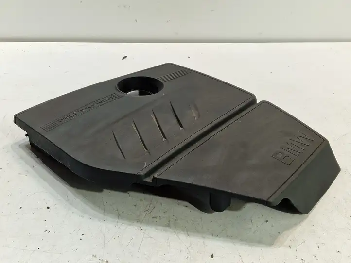 BMW 1 F20 F21 (2011 - 2019) 7608117 Крышка двигателя декоративная — фото 3