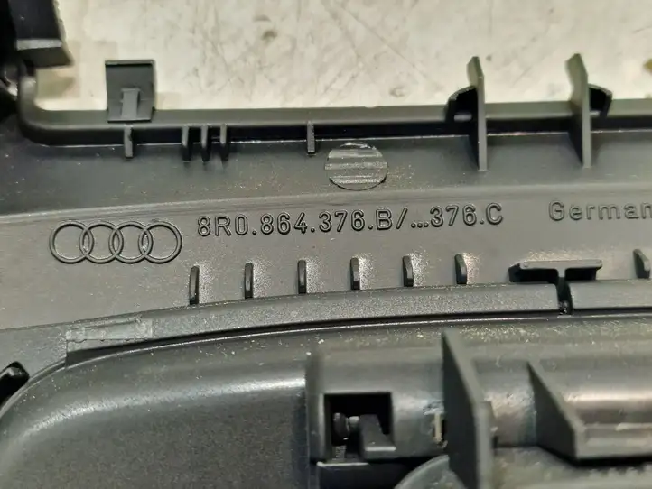 Audi Q5 SQ5 (2012 - 2017) 8K0864376 Задняя пепельница — фото 4