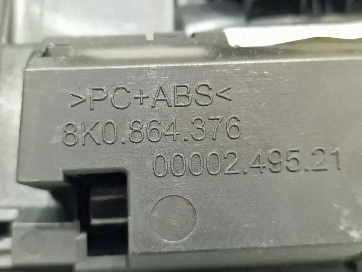 Audi Q5 SQ5 (2012 - 2017) 8K0864376 Задняя пепельница — фото 6