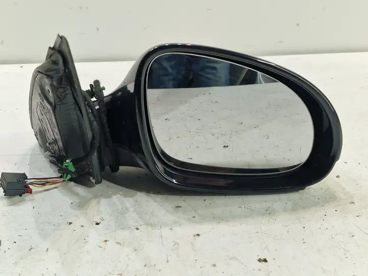 Volkswagen PASSAT B6 (2005 - 2010) 3C0857934 Боковое зеркало с электроприводом — фото 3