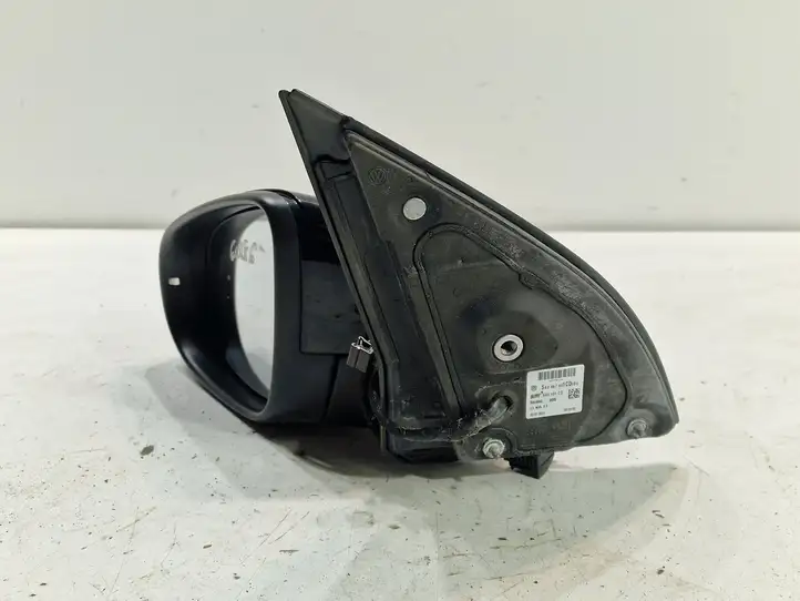 Volkswagen Golf VI (2009 - 2013) 5K0857501CD Боковое зеркало с электроприводом — фото 4