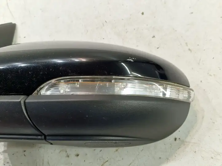 Volkswagen Golf VI (2009 - 2013) 5K0857501CD Боковое зеркало с электроприводом — фото 9