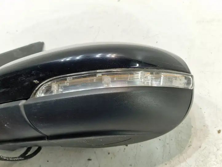 Volkswagen Golf VI (2009 - 2013) 5K0857501CD Боковое зеркало с электроприводом — фото 10