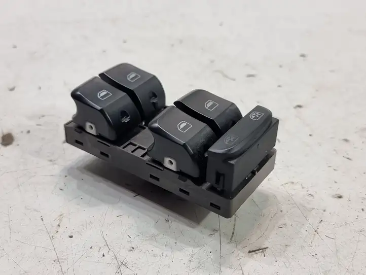 Audi Q5 SQ5 (2008 - 2012) 8K0959851D Кнопка стеклоподъемников — фото 1