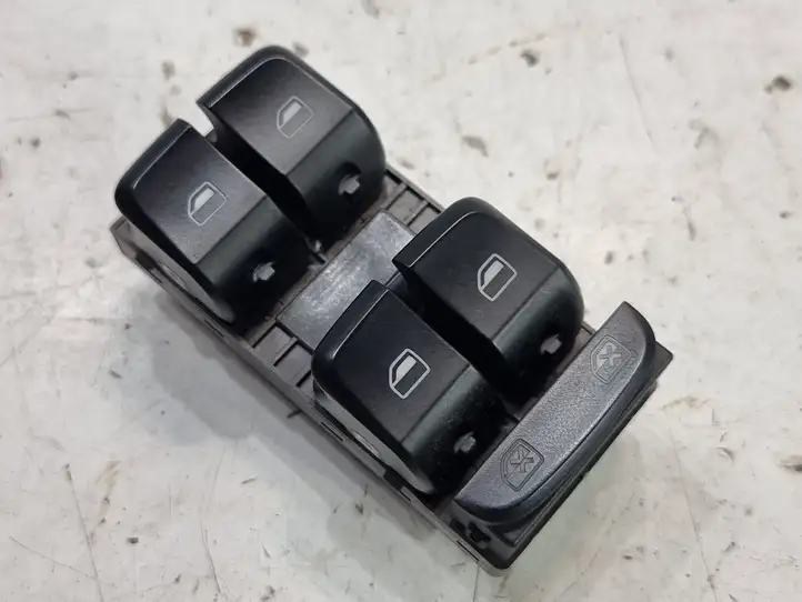 Audi Q5 SQ5 (2008 - 2012) 8K0959851D Кнопка стеклоподъемников — фото 3