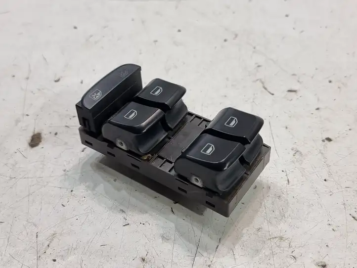 Audi Q5 SQ5 (2008 - 2012) 8K0959851D Кнопка стеклоподъемников — фото 5