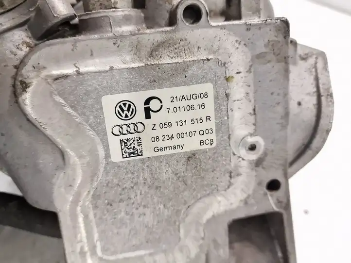 Audi A6 S6 C6 4F (2008 - 2011) Z059131515R Охладитель клапана EGR — фото 10