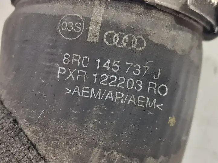 Audi Q5 SQ5 (2008 - 2012) 8R0145737J Трубки интеркулера / Шланги интеркулера — фото 6