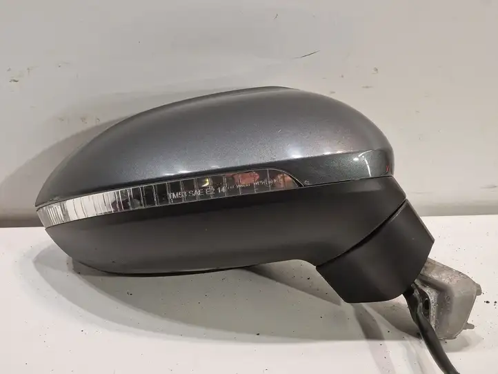Volkswagen PASSAT B8 (2015 - ) 0414150 Боковое зеркало с электроприводом — фото 1