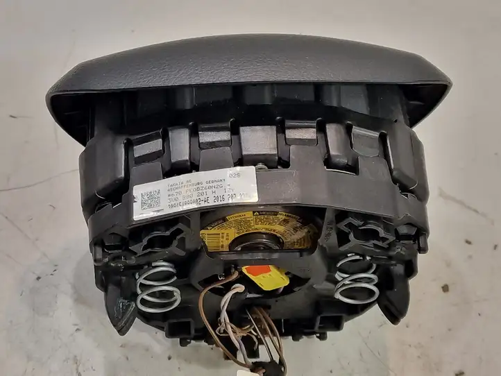 Skoda Superb B8 (3V) (2015 - 2023) 3V0880201H Подушка безопасности руля — фото 4