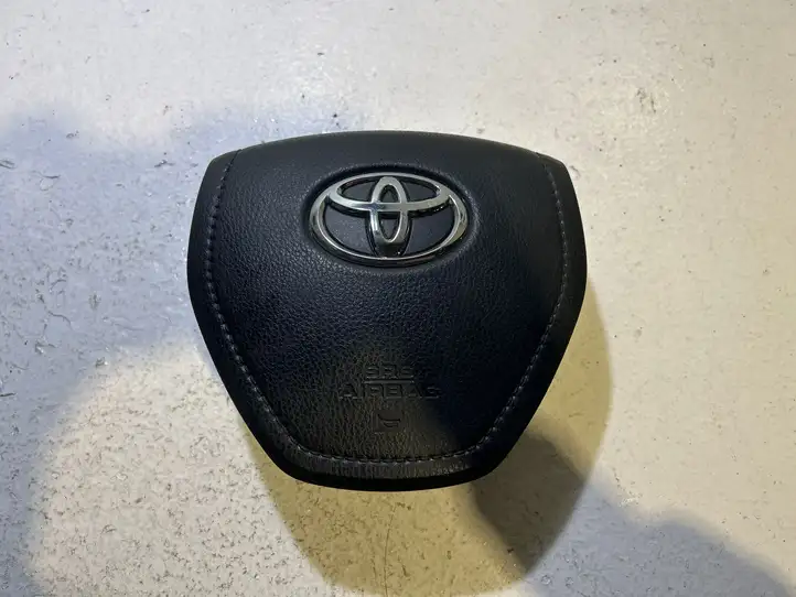 Toyota RAV 4 (XA40) (2012 - 2018) TG14A02001 Подушка безопасности руля — фото 2