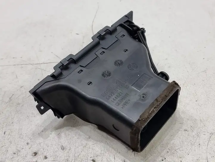 BMW 3 E90 E91 (2005 - 2012) 692263409 Боковой воздушный дефлектор — фото 6