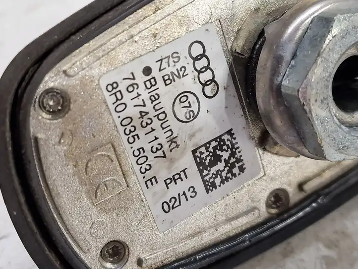 Audi Q5 SQ5 (2008 - 2012) 8R0035503E GPS антенна — фото 4