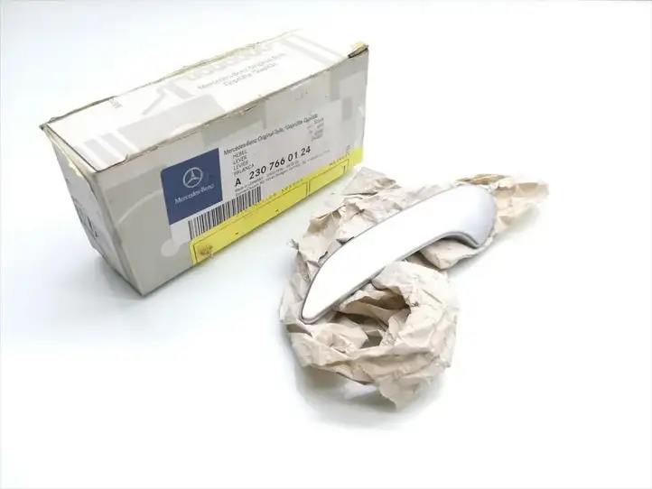 Mercedes-Benz SL R230 (2001 - 2012) A2307660124 Внутренняя ручка двери — фото 1