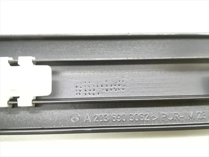 Mercedes-Benz C W203 (2000 - 2007) A2036903062 Молдинги задней двери — фото 4