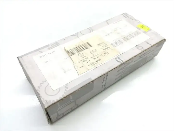 Mercedes-Benz CL C215 (2000 - 2006) A2157600470 Наружная ручка двери — фото 4