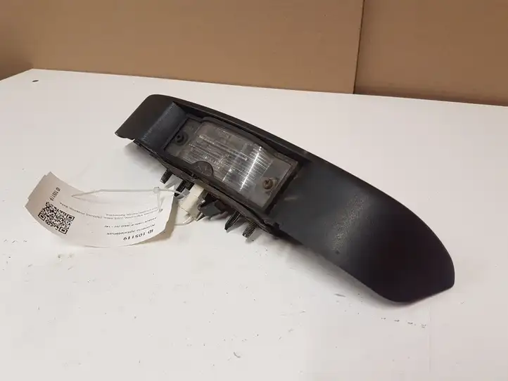 Renault Trafic II (X83) (2002 - 2014) 8200434685 Подсветка номера — фото 1