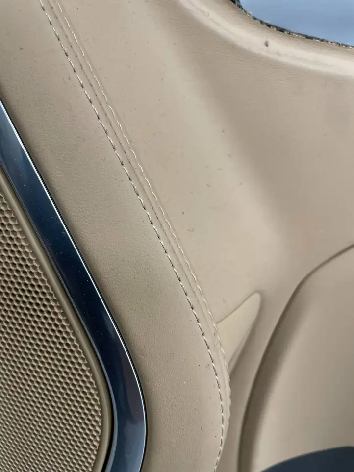 Porsche 911 991 (2011 - 2019) 991555204 Обшивка передней двери — фото 4