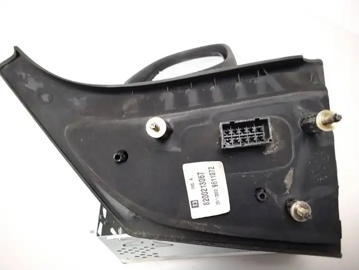 Renault Scenic I (1996 - 2003) 8200213067 Крышка головки блока цилиндров — фото 4