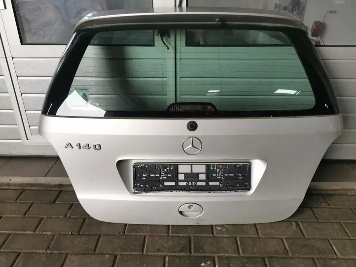 Mercedes-Benz A W168 (1997 - 2004) Крышка багажника — фото 1