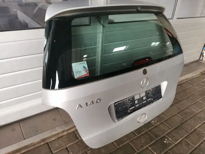 Mercedes-Benz A W168 (1997 - 2004) Крышка багажника — фото 2