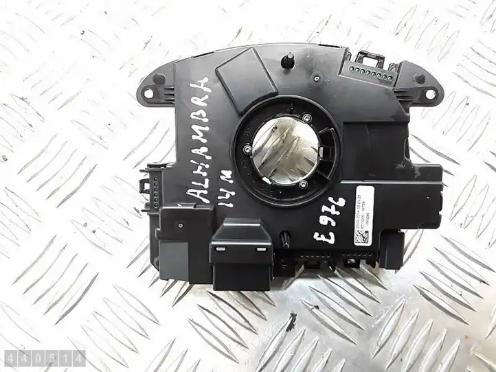 Seat Alhambra (Mk2) (2010 - 2017) 5K0953569AE Контактное кольцо SRS — фото 3