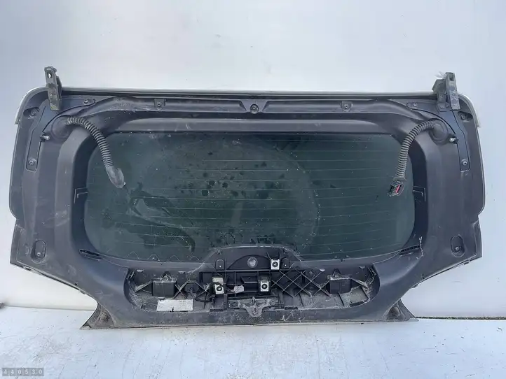 Ford Kuga I (2008 - 2012) Крышка багажника — фото 2
