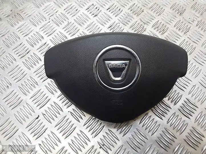 Dacia Sandero (2012 - 2016) 3064537 Подушка безопасности руля — фото 1