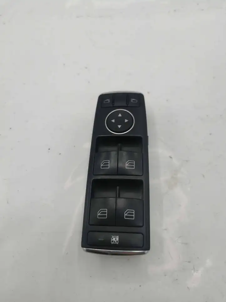 Mercedes-Benz E W212 (2009 - 2016) A2129056000 Блок кнопок стеклоподъемников — фото 1
