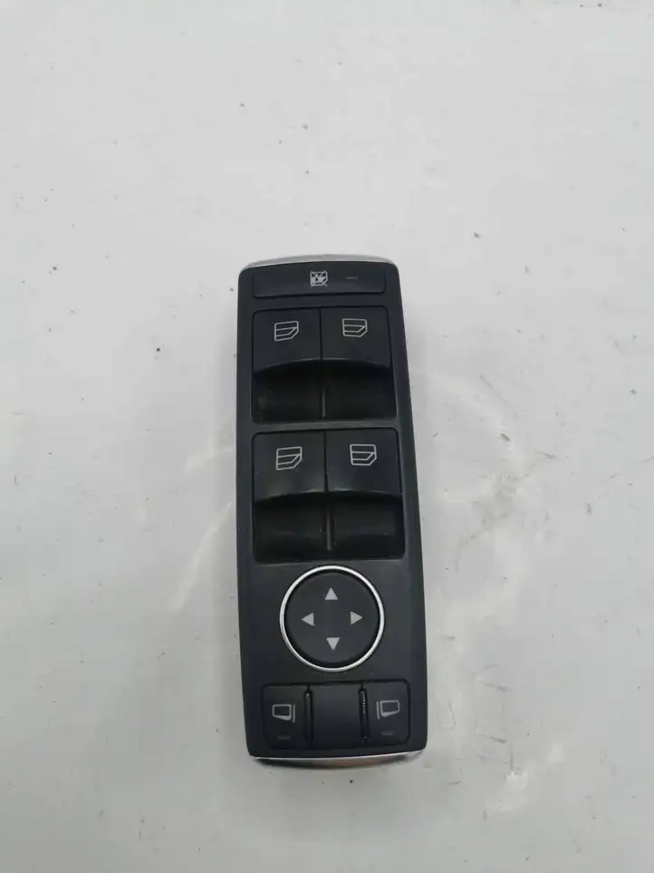 Mercedes-Benz E W212 (2009 - 2016) A2129056000 Блок кнопок стеклоподъемников — фото 4