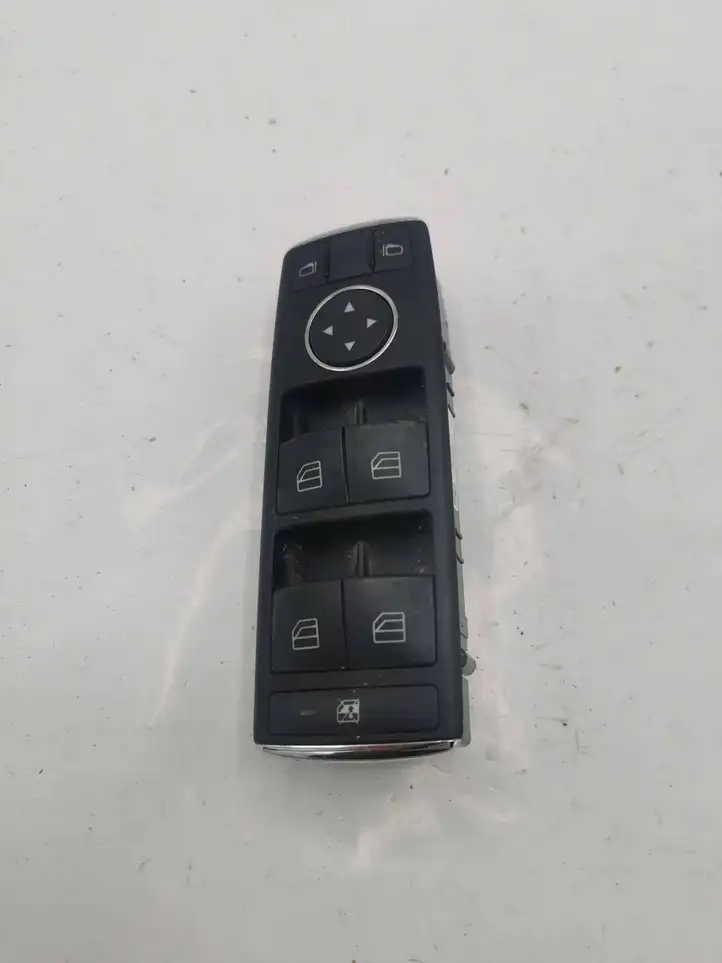 Mercedes-Benz E W212 (2009 - 2016) A2128208210 Блок кнопок стеклоподъемников — фото 3