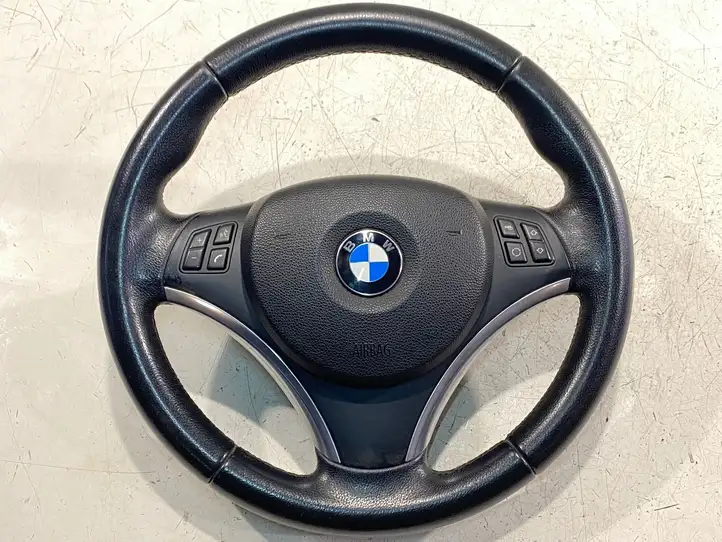 BMW 3 E90 E91 (2005 - 2012) 3051626 Руль — фото 1