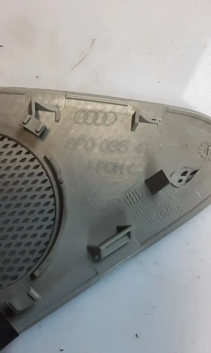 Audi A3/S3 8P (2004 - 2008) 8P0035410 Накладка бокового динамика — фото 3