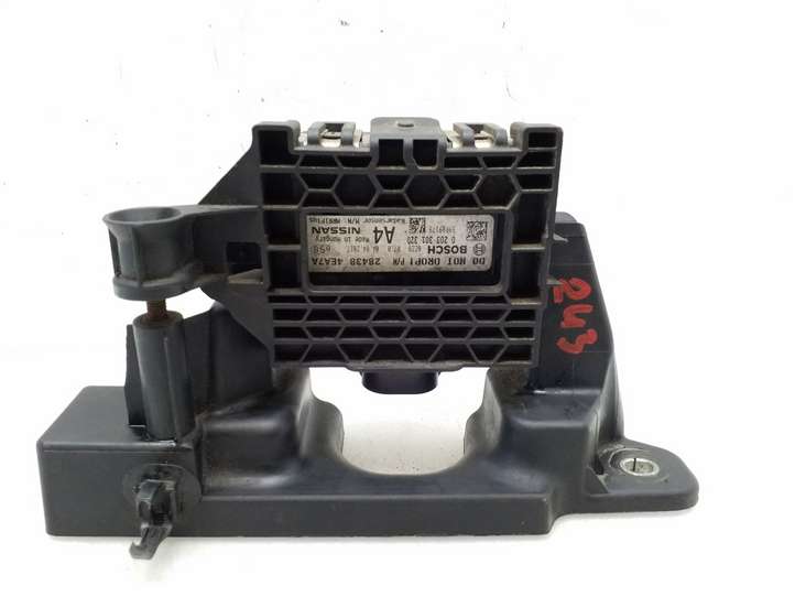 Nissan Qashqai (2013 - 2017)  284384EA7A Радар дистроник