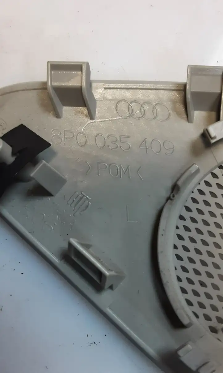 Audi A3/S3 8P (2004 - 2008) 8P0035409 Накладка бокового динамика — фото 2