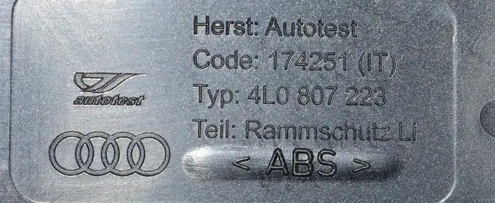 Audi Q7 4L (2005 - 2009) 4l0071067 Прочие внешние детали — фото 5