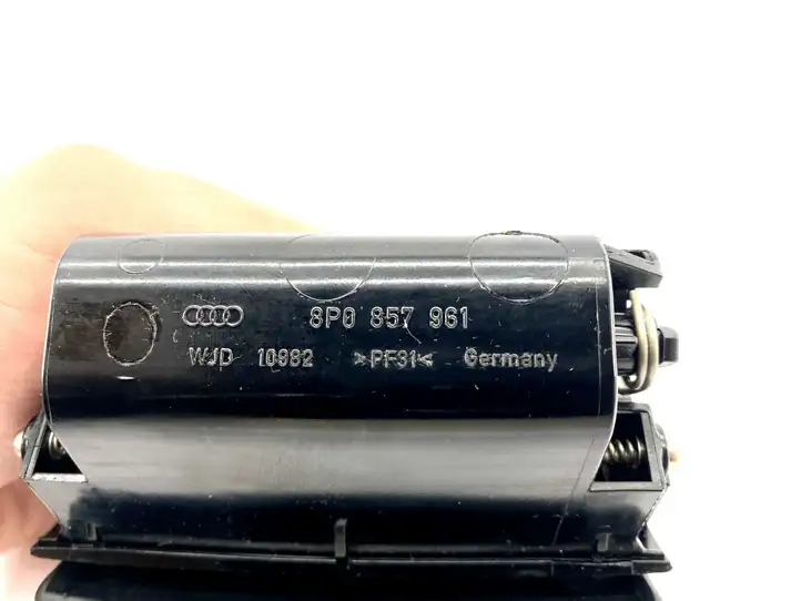Audi A3/S3 8P (2004 - 2008) 8P0857961 Передняя пепельница — фото 2