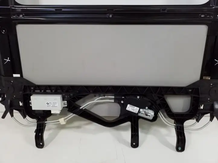 BMW X1 E84 (2009 - 2015) 2992303 Комплект люка крыши — фото 3